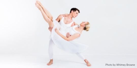 Hudson River Dance Festival Set to Sparkle June 6 & 7