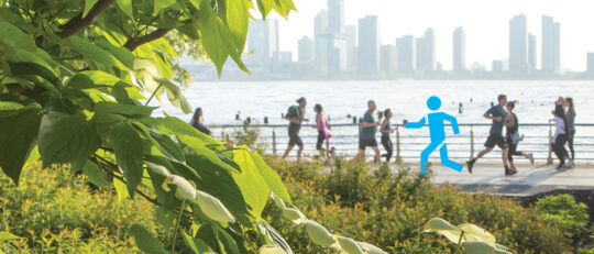 Experience HRPK as a True New Yorker