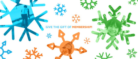 Give the gift of membership for Hudson River Park