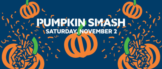 Pumpkin Smash 2019: A Smashing Success!