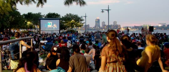 Big Hit Wednesdays during Summer of Fun in Hudson River Park