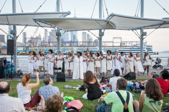 Celebrate Pride in Your Park