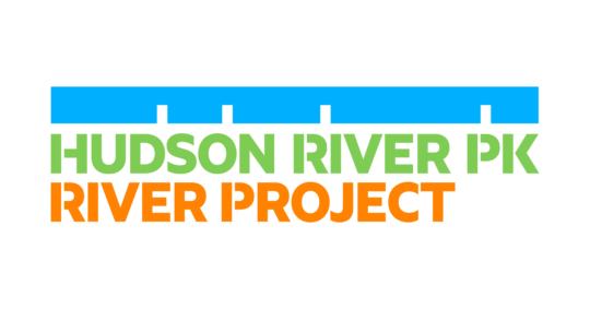 Hudson River Park River Project logo