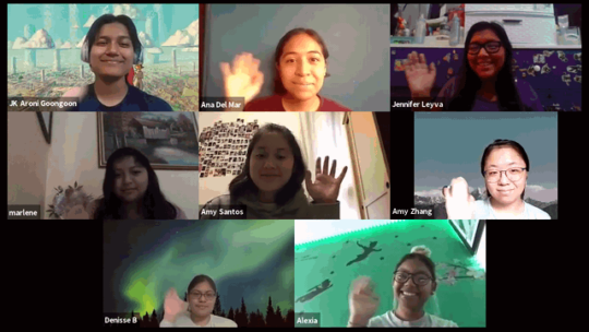 Intern Spotlight: Encouraging Conversations About Race in STEM