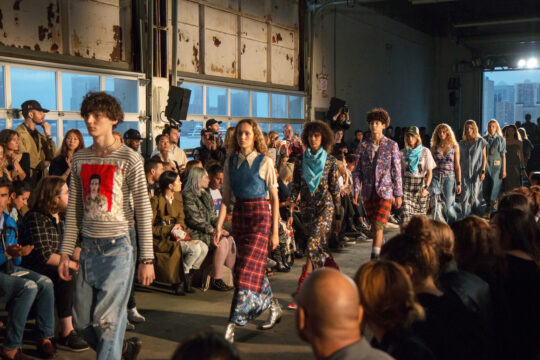 NY Fashion Week
