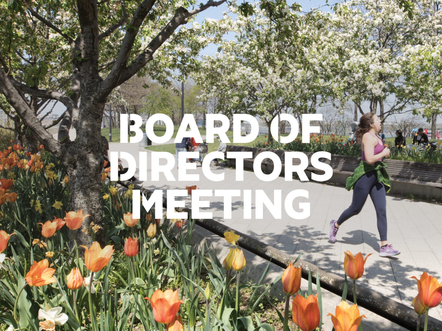 HRPT Board of Directors Meeting June graphic
