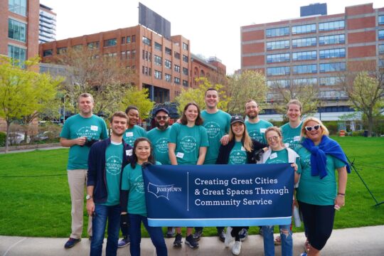 Nourishing Wellness While Serving the Community