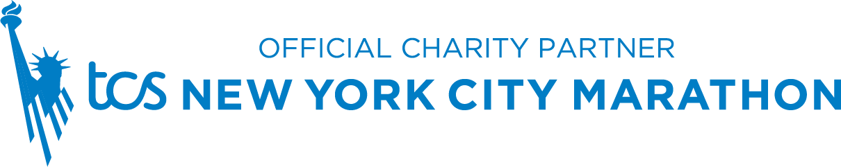 tcs marathon charity partner logo