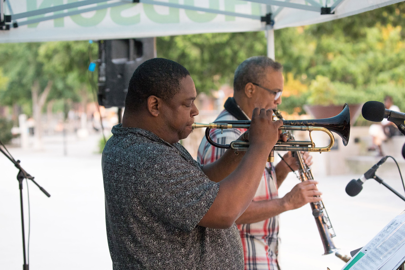Camille Gainer Jones Hudson River Park