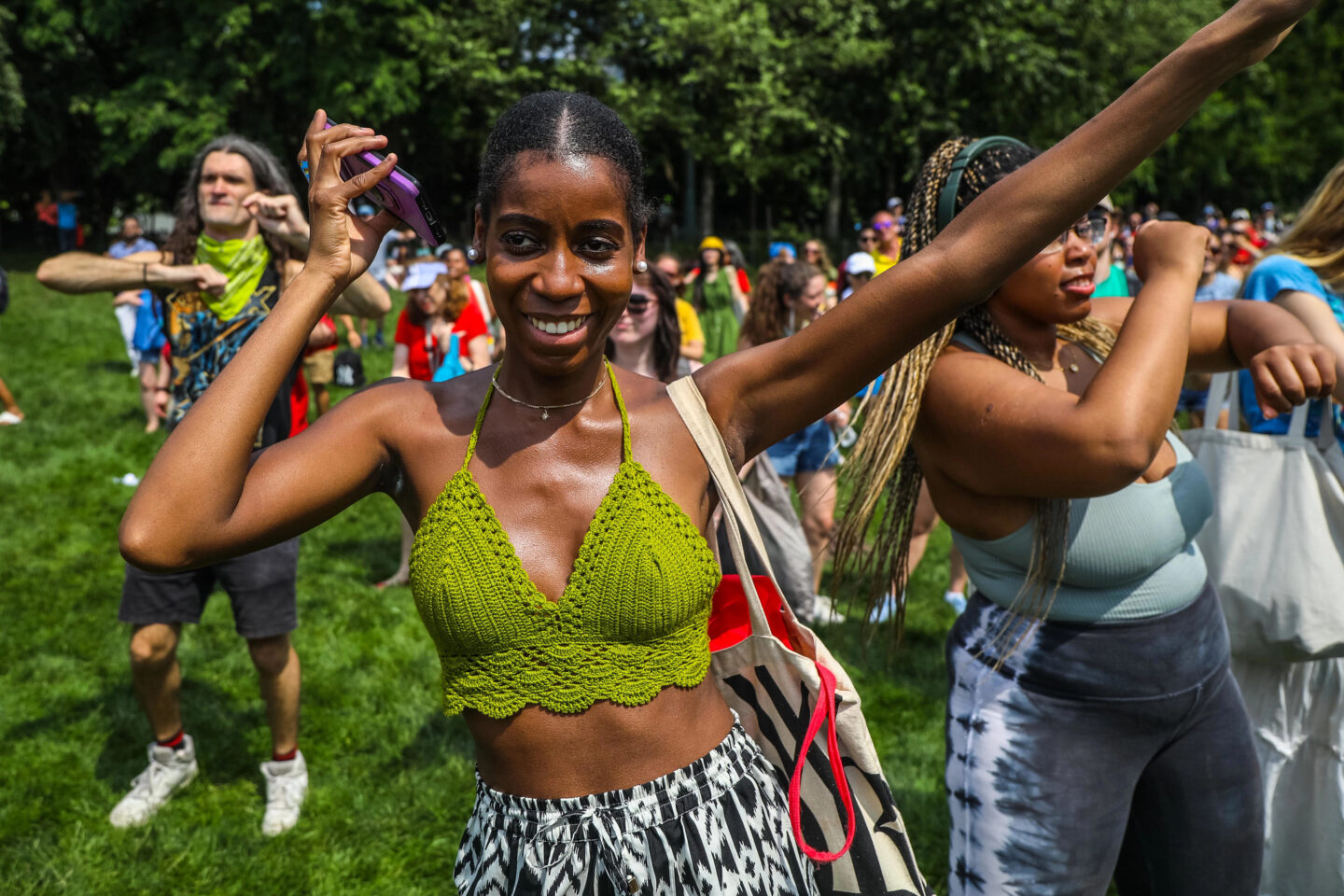 Improv Everywhere at HRPK