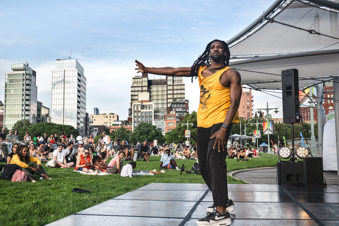 Juneteenth Celebration at HRPK