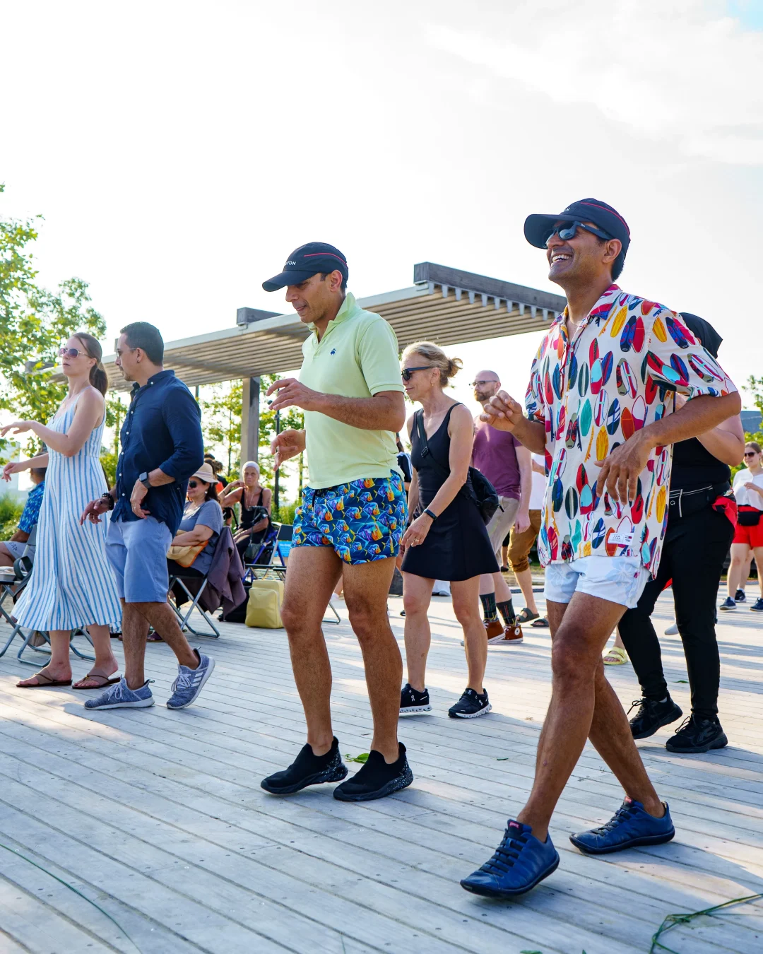West Side Fest Jazz on the Beach