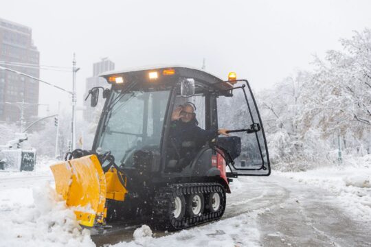 Stay Safe in the Snow