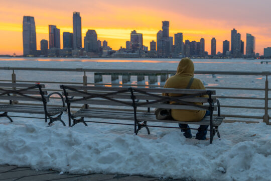 Snapshots of a Waterfront Wonderland
