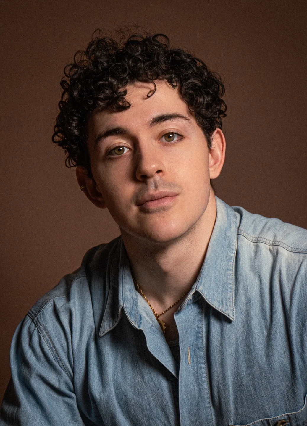 Professional headshot of Ali Louis Bourzgui