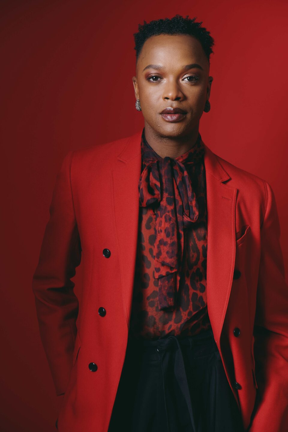 Professional headshot of J. Harrison Ghee